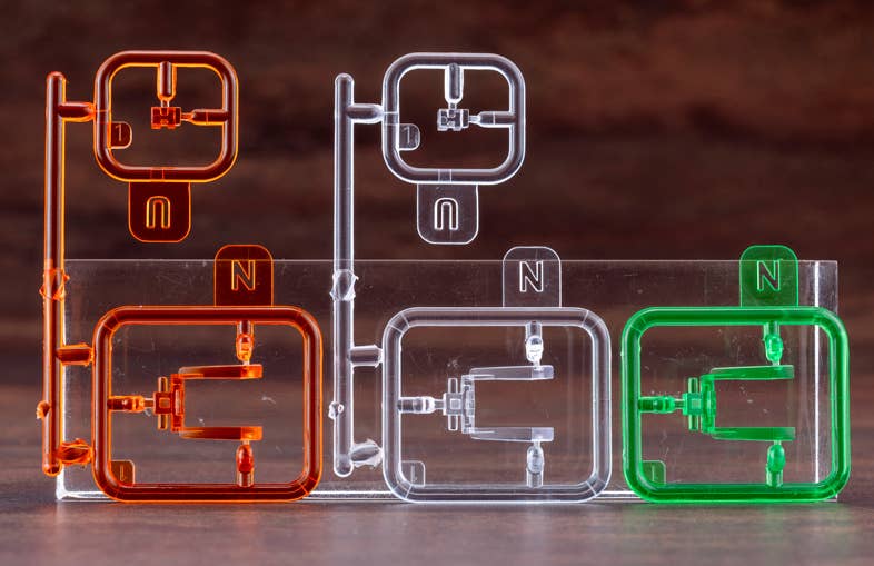 LIGHTNING SAIX Irvine Special 2000 -Recolor- | 4934054079346