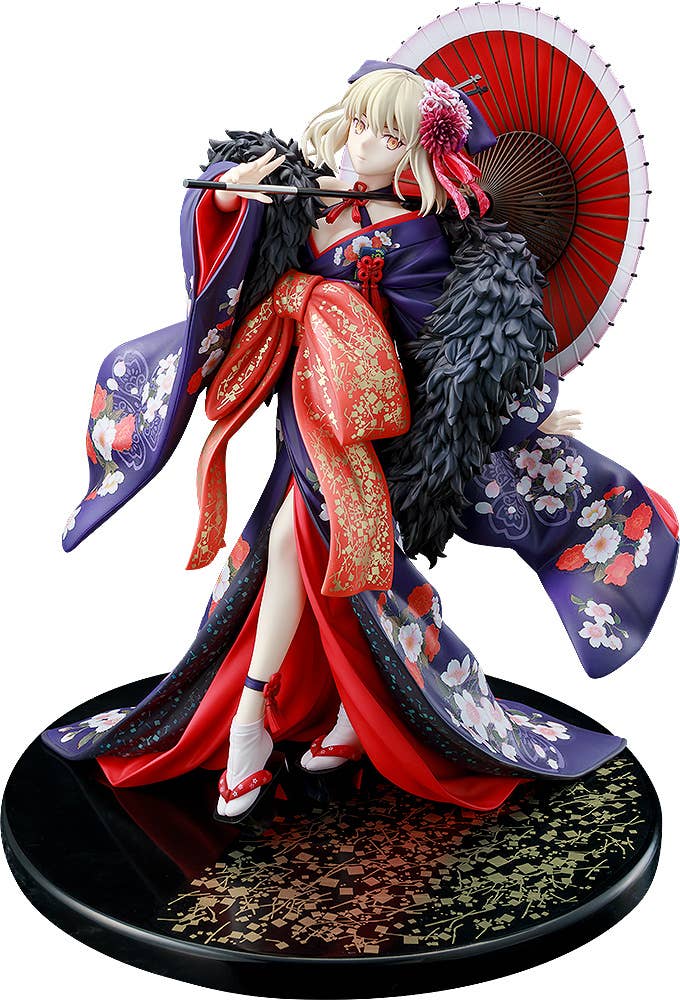 KADOKAWA Saber Alter: Kimono ver. | 4550687058567