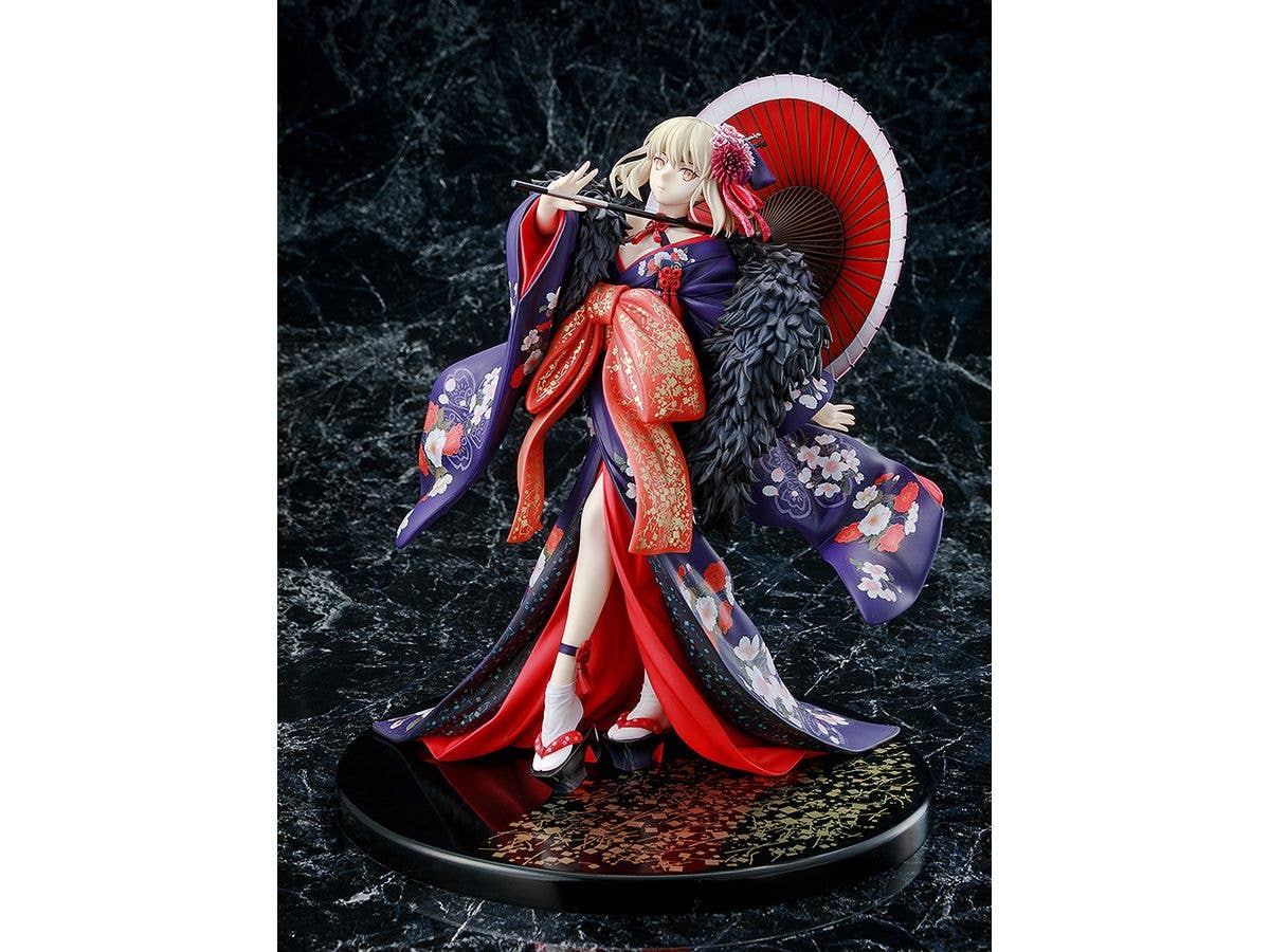 KADOKAWA Saber Alter: Kimono ver. | 4550687058567