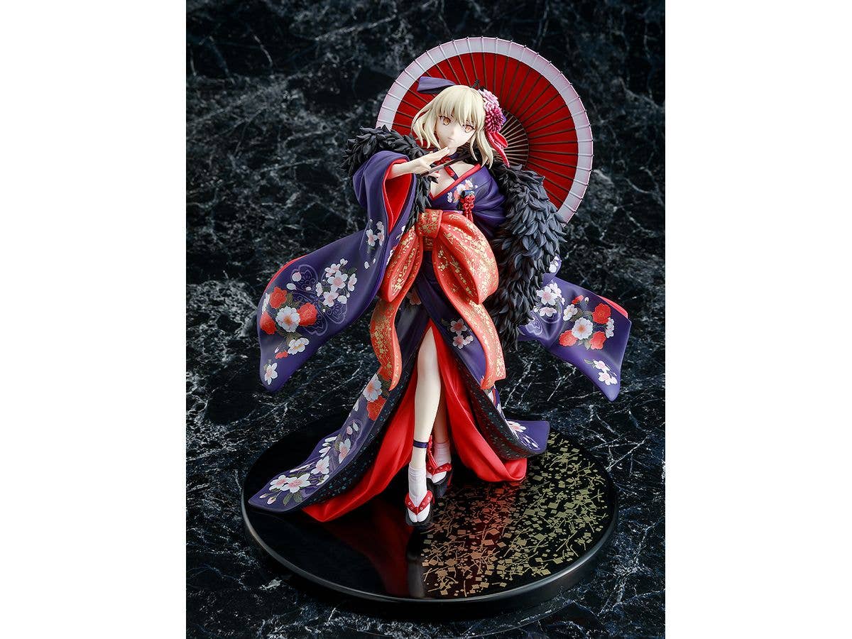 KADOKAWA Saber Alter: Kimono ver. | 4550687058567