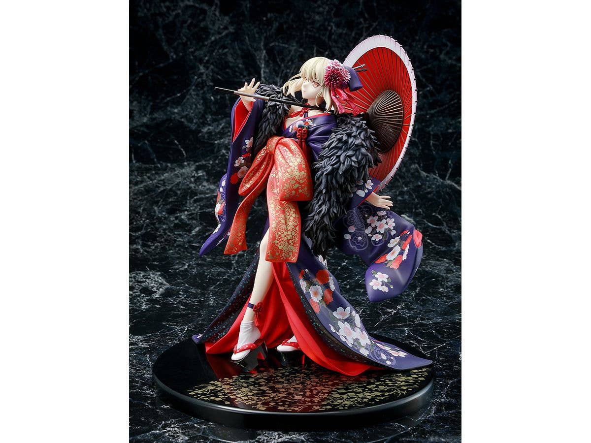 KADOKAWA Saber Alter: Kimono ver. | 4550687058567
