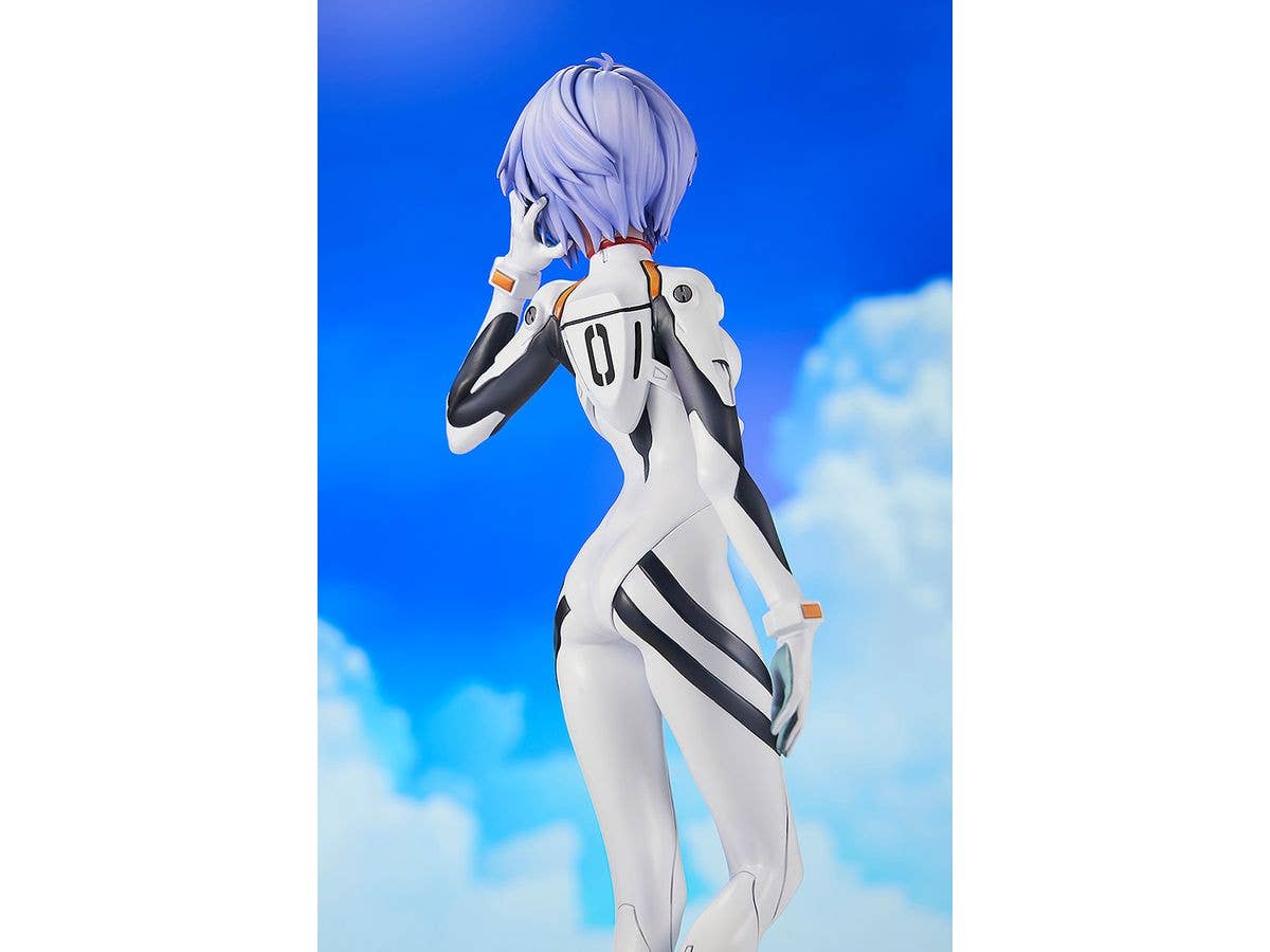 KADOKAWA NEON GENESIS EVANGELION [COLLECTOR'S EDITION] Rei Ayanami | 4541993101658
