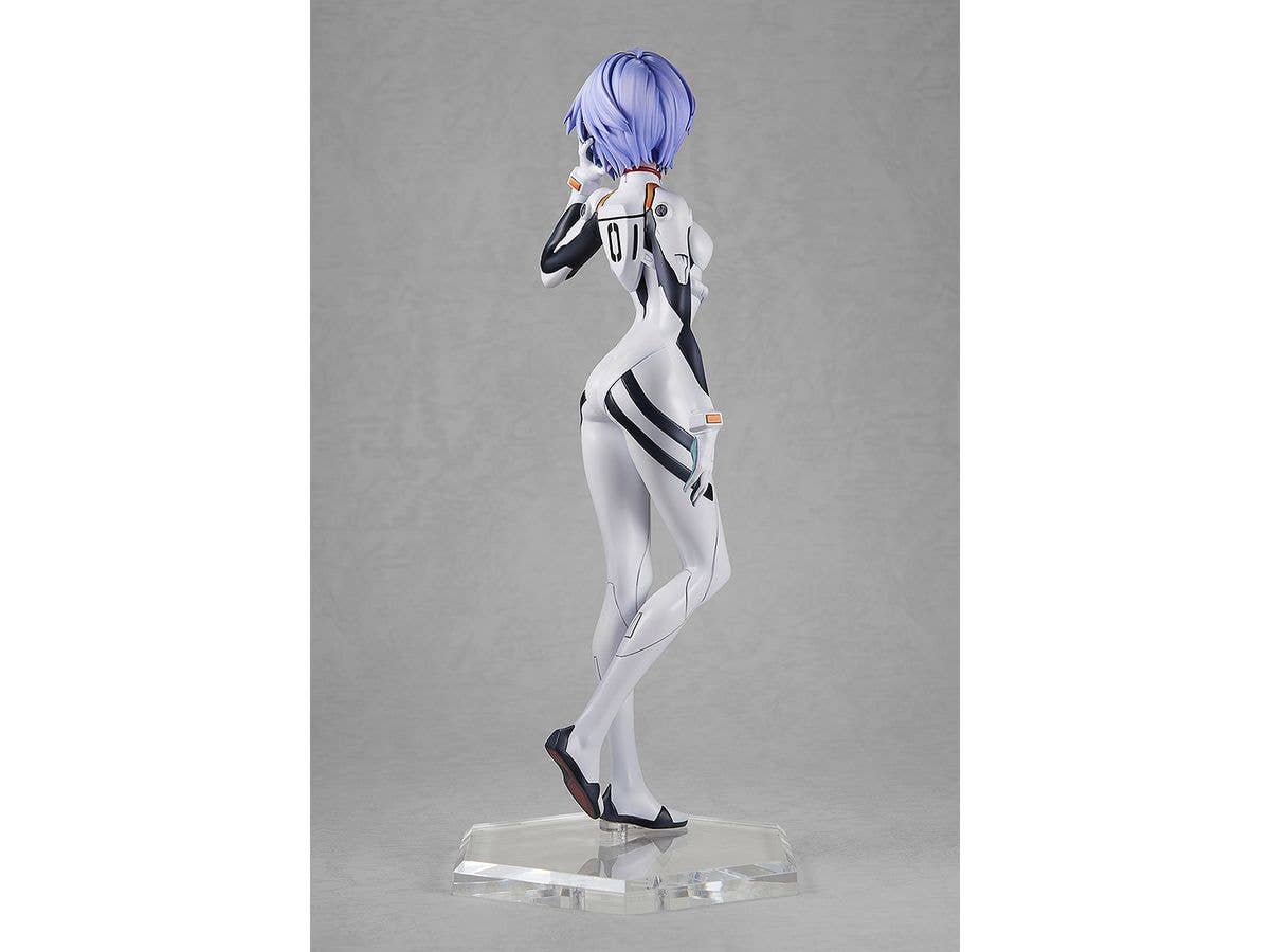 KADOKAWA NEON GENESIS EVANGELION [COLLECTOR'S EDITION] Rei Ayanami | 4541993101658