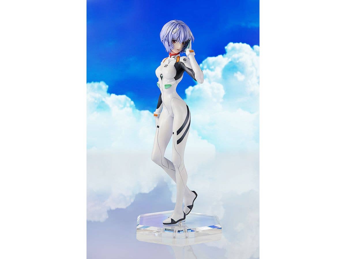 KADOKAWA NEON GENESIS EVANGELION [COLLECTOR'S EDITION] Rei Ayanami | 4541993101658