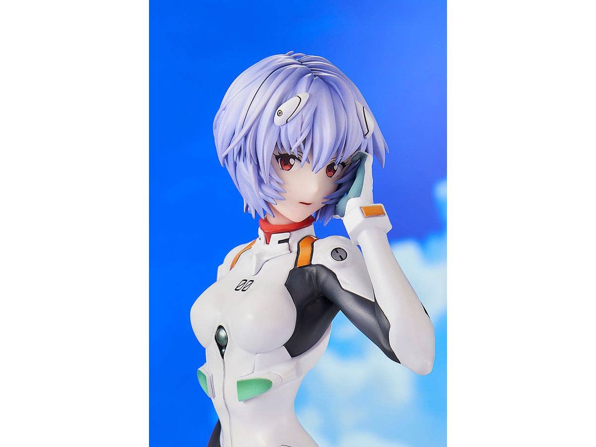 KADOKAWA NEON GENESIS EVANGELION [COLLECTOR'S EDITION] Rei Ayanami | 4541993101658