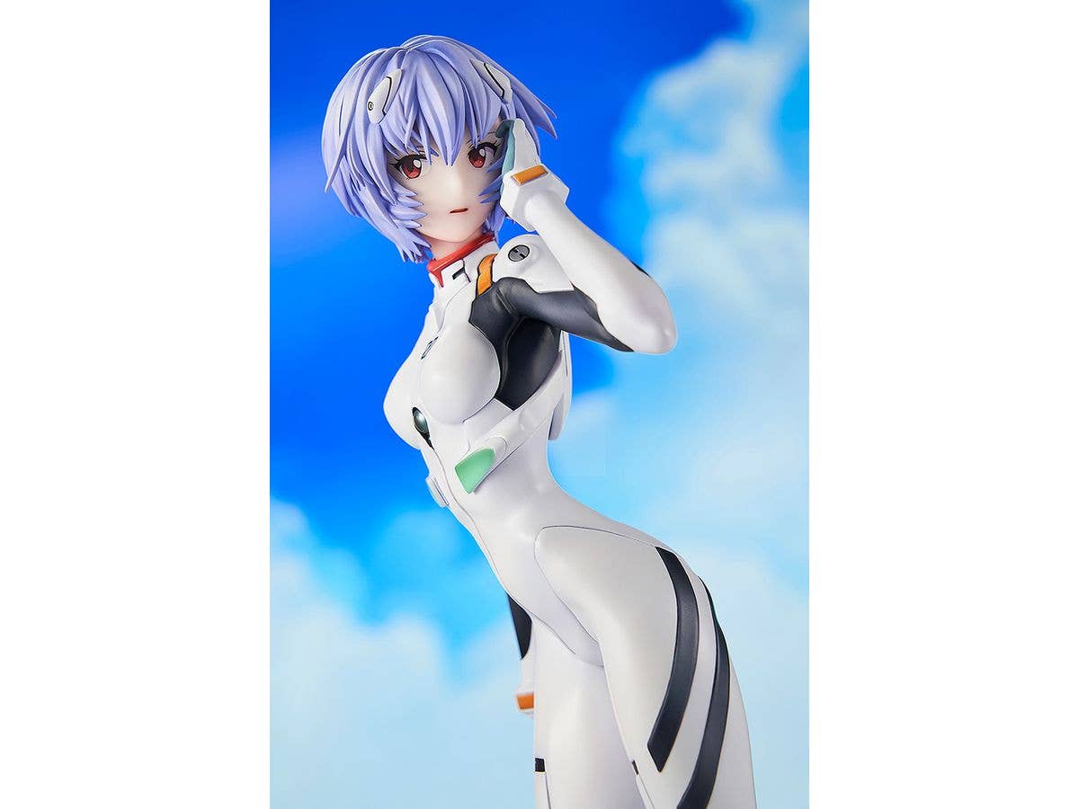 KADOKAWA NEON GENESIS EVANGELION [COLLECTOR'S EDITION] Rei Ayanami | 4541993101658