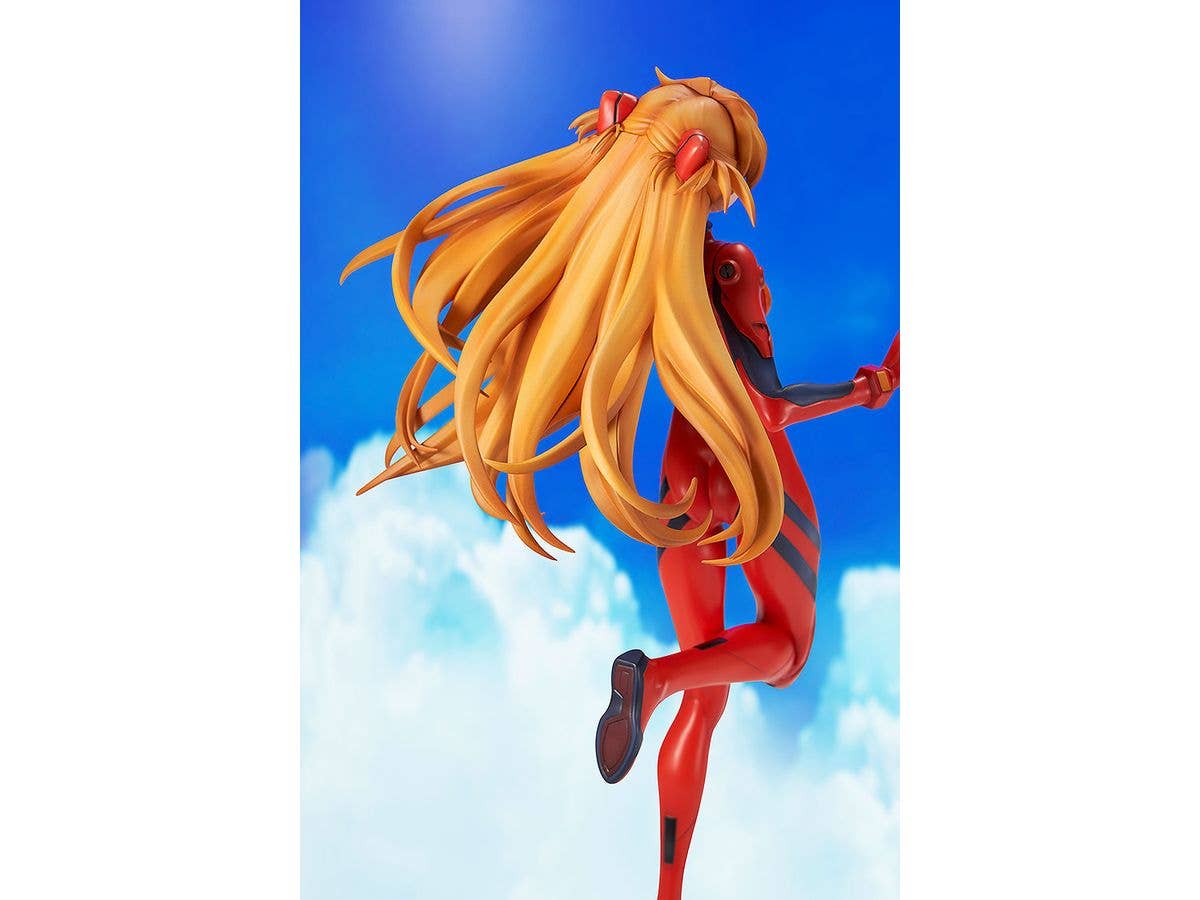 KADOKAWA NEON GENESIS EVANGELION [COLLECTOR'S EDITION] Soryu Asuka Langley | 4541993101672
