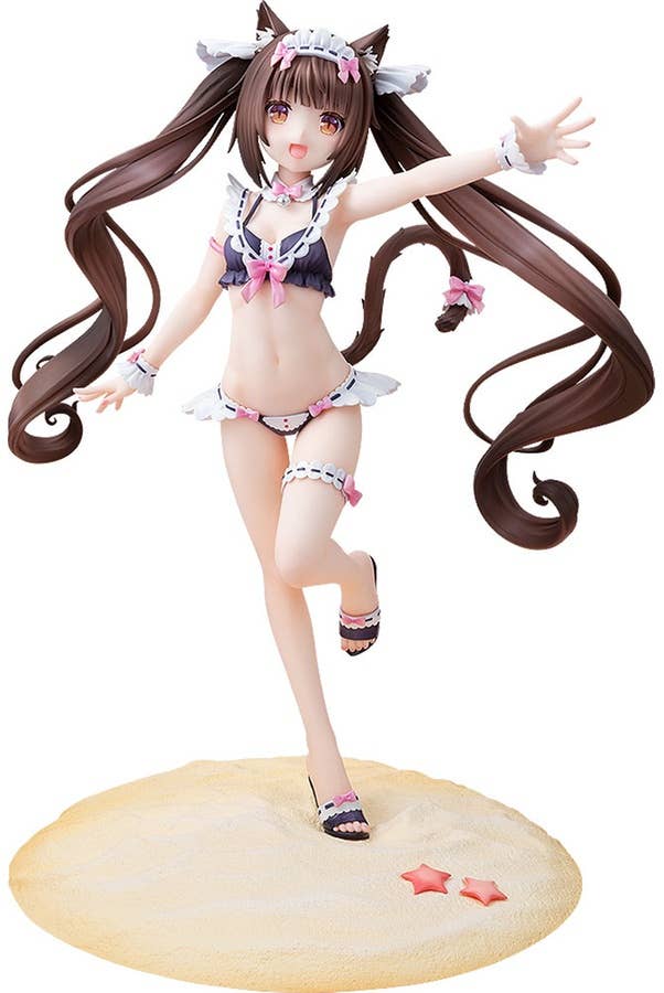 KADOKAWA Chocola: Maid Swimsuit ver. | 4942330140512