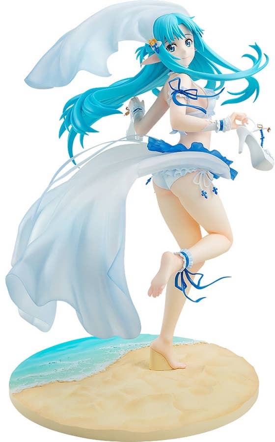 KADOKAWA Asuna -Undine- Summer Wedding ver.(re-order) | 4942330159996