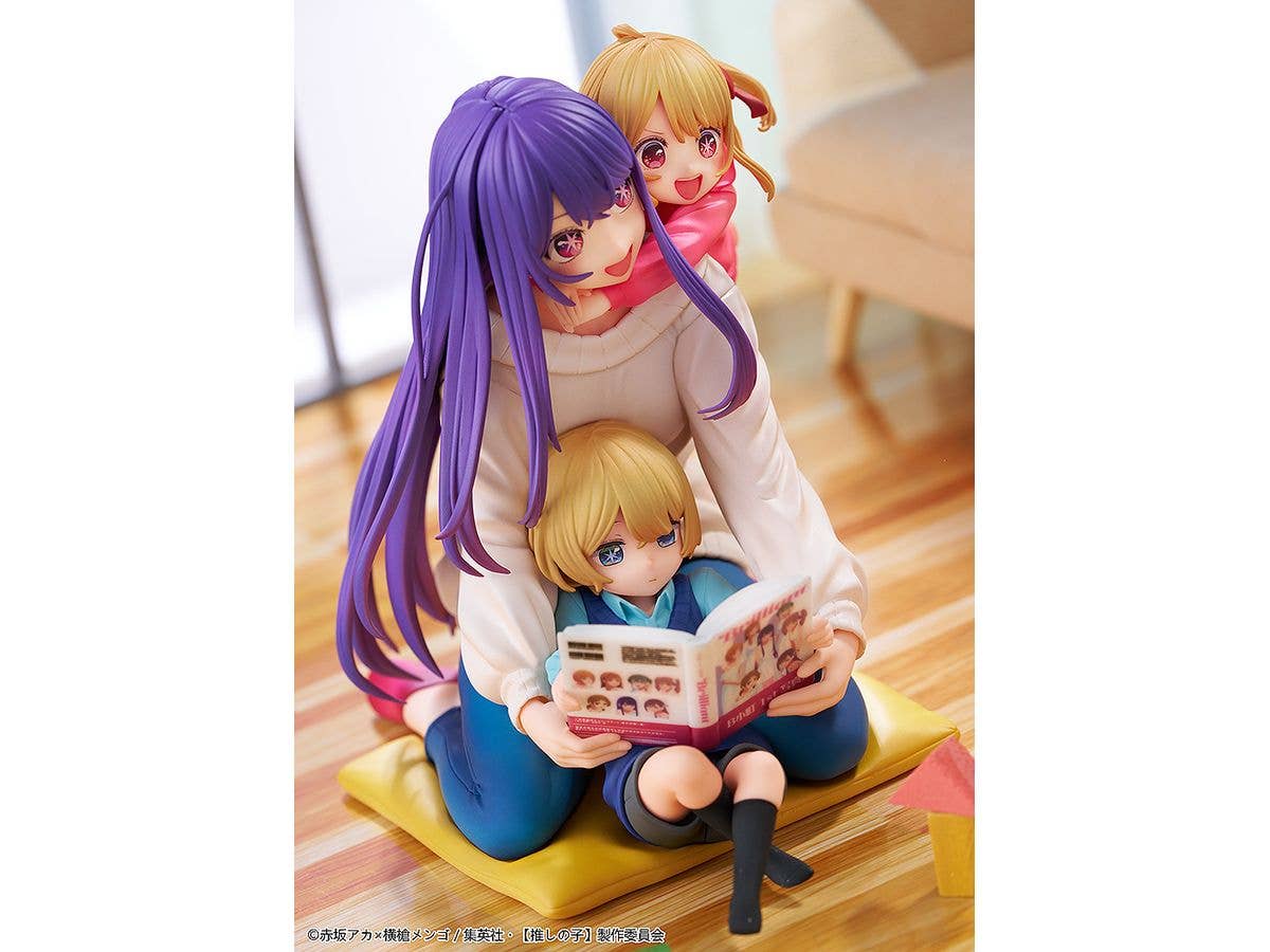 KADOKAWA Ai, Aqua & Ruby - Mother and Children | 4942330188422