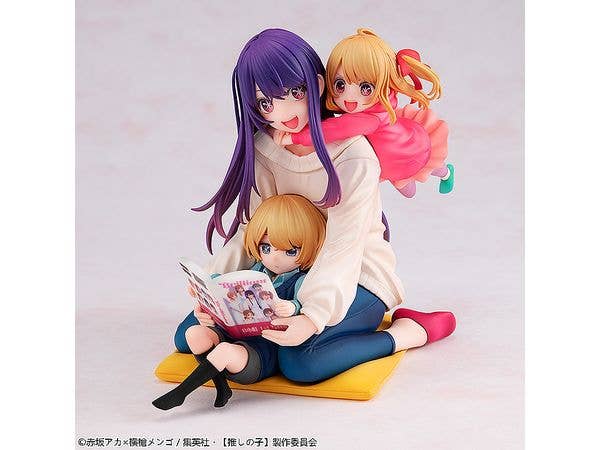 KADOKAWA Ai, Aqua & Ruby - Mother and Children | 4942330188422