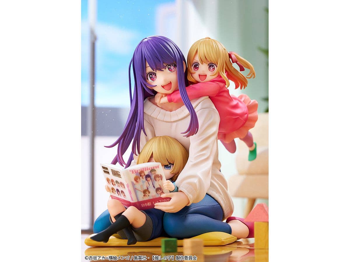 KADOKAWA Ai, Aqua & Ruby - Mother and Children | 4942330188422