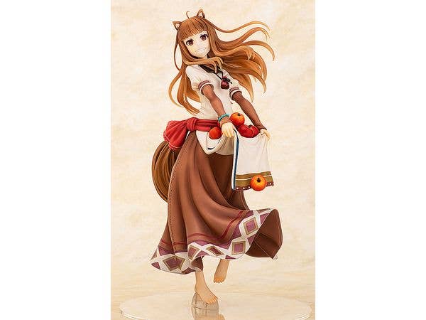 Kadokawa Spice and Wolf Series Holo Plentiful Apple Harvest Ver. (Re-Run) 1/7 Scale Figure | 4942330188903