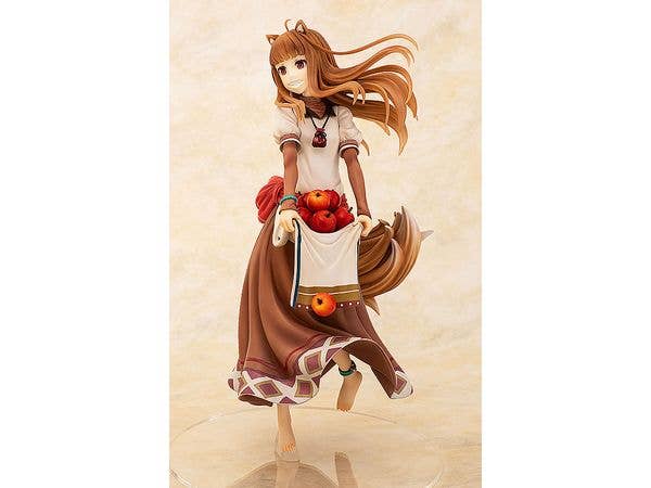 Kadokawa Spice and Wolf Series Holo Plentiful Apple Harvest Ver. (Re-Run) 1/7 Scale Figure | 4942330188903
