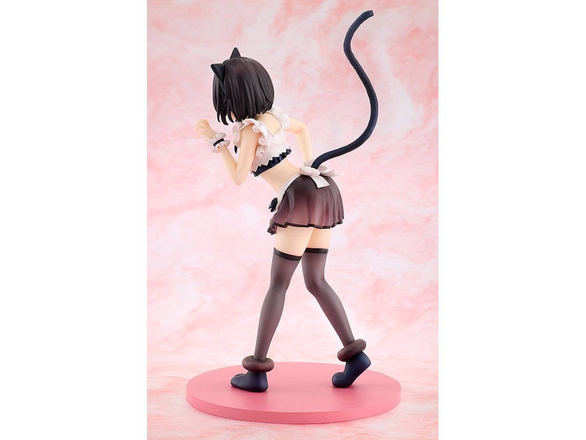 KONOSUBA - Gods Blessing on This Wonderful World! Megumin: Light Novel Catgirl Maid ver. | 4942330238561