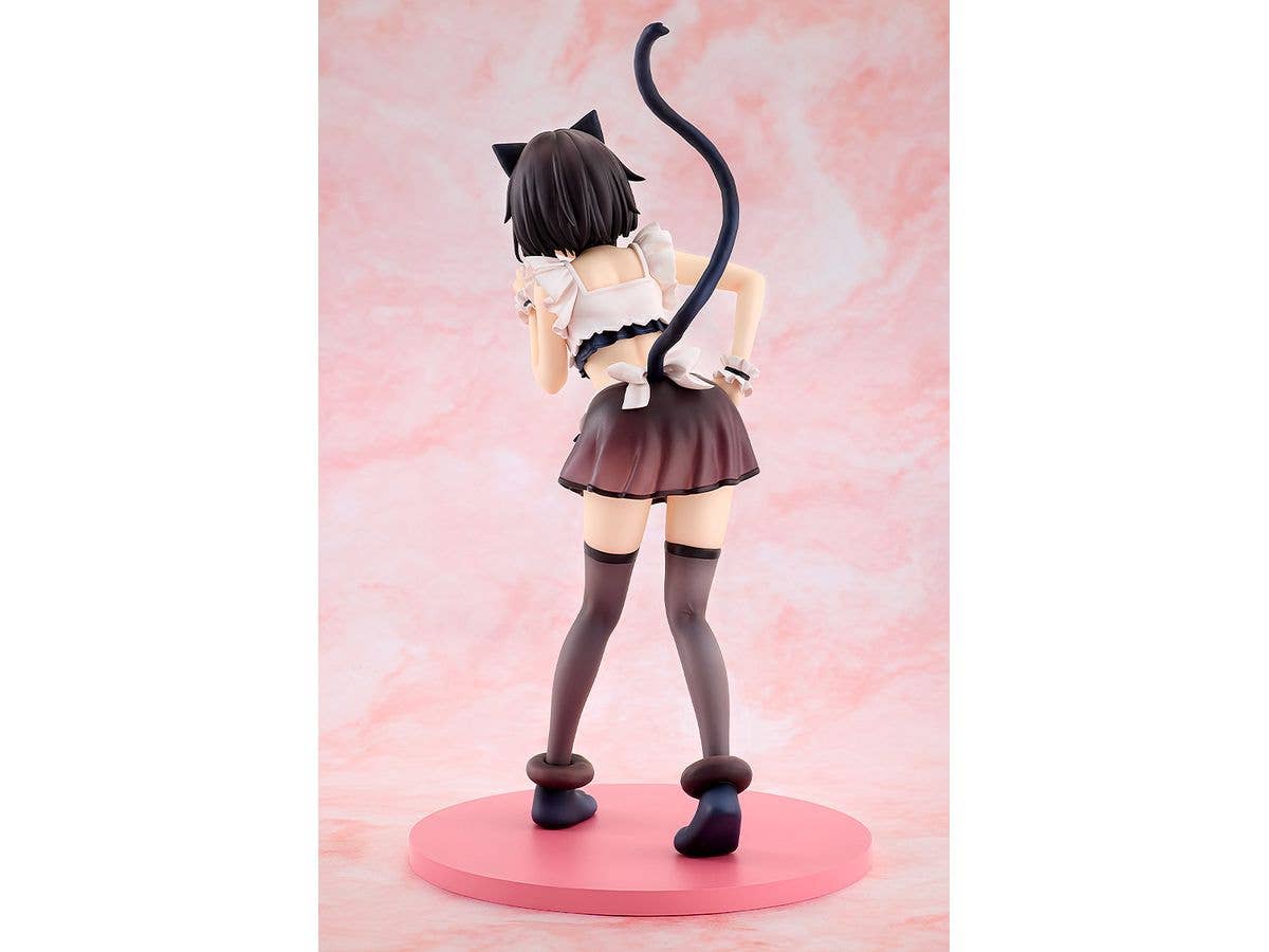 KONOSUBA - Gods Blessing on This Wonderful World! Megumin: Light Novel Catgirl Maid ver. | 4942330238561
