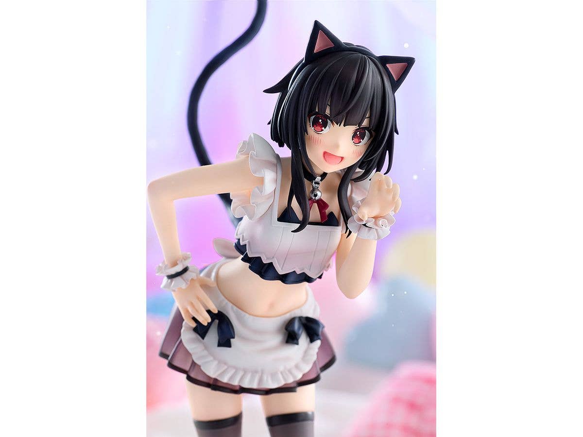 KONOSUBA - Gods Blessing on This Wonderful World! Megumin: Light Novel Catgirl Maid ver. | 4942330238561