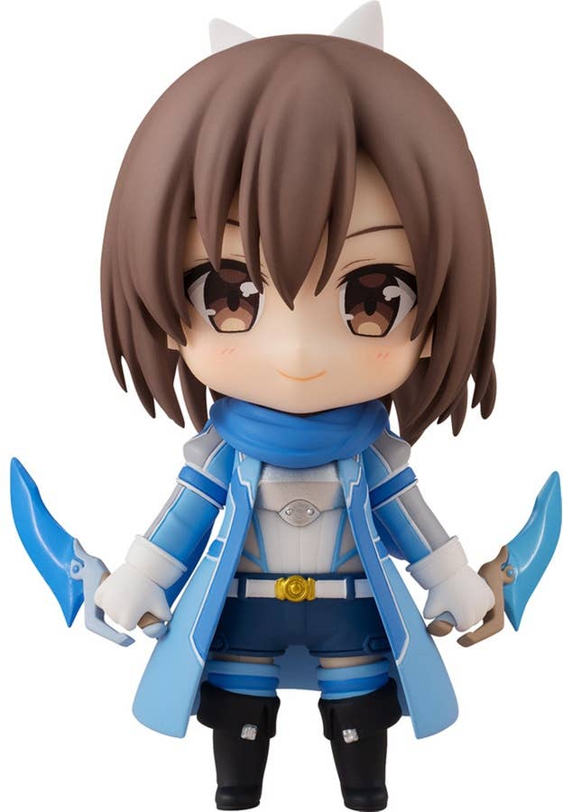 Bofuri: I Don't Want to Get Hurt, So I'll Max Out My Defense Series Sally Nendoroid Doll | 4935228319381