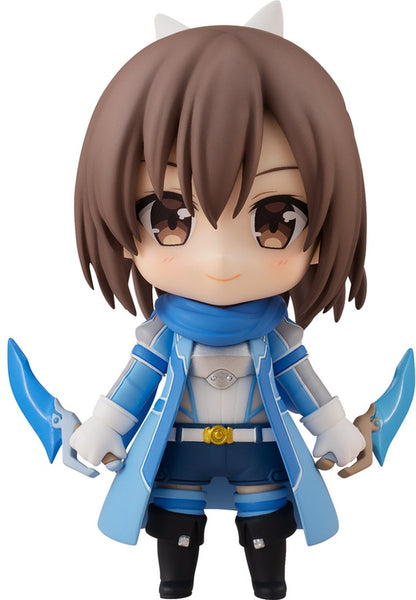 Good Smile Company Bofuri: I Don't Want to Get Hurt, So I'll Max Out My Defense Series Sally Nendoroid Doll