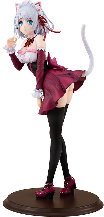 Good Smile Company Light Novel Edition Siesta: Catgirl Maid ver.(4935228339822)