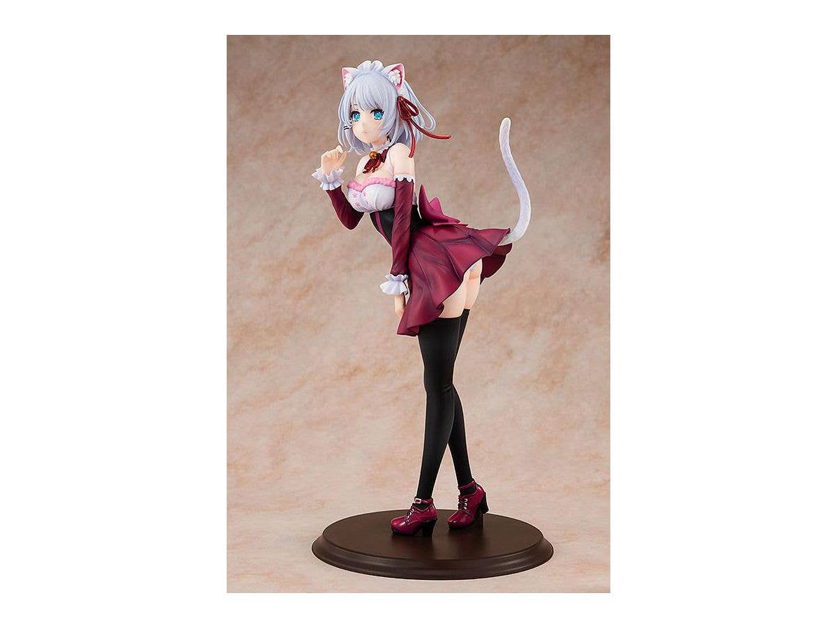 Light Novel Edition Siesta: Catgirl Maid ver. | 4935228339822