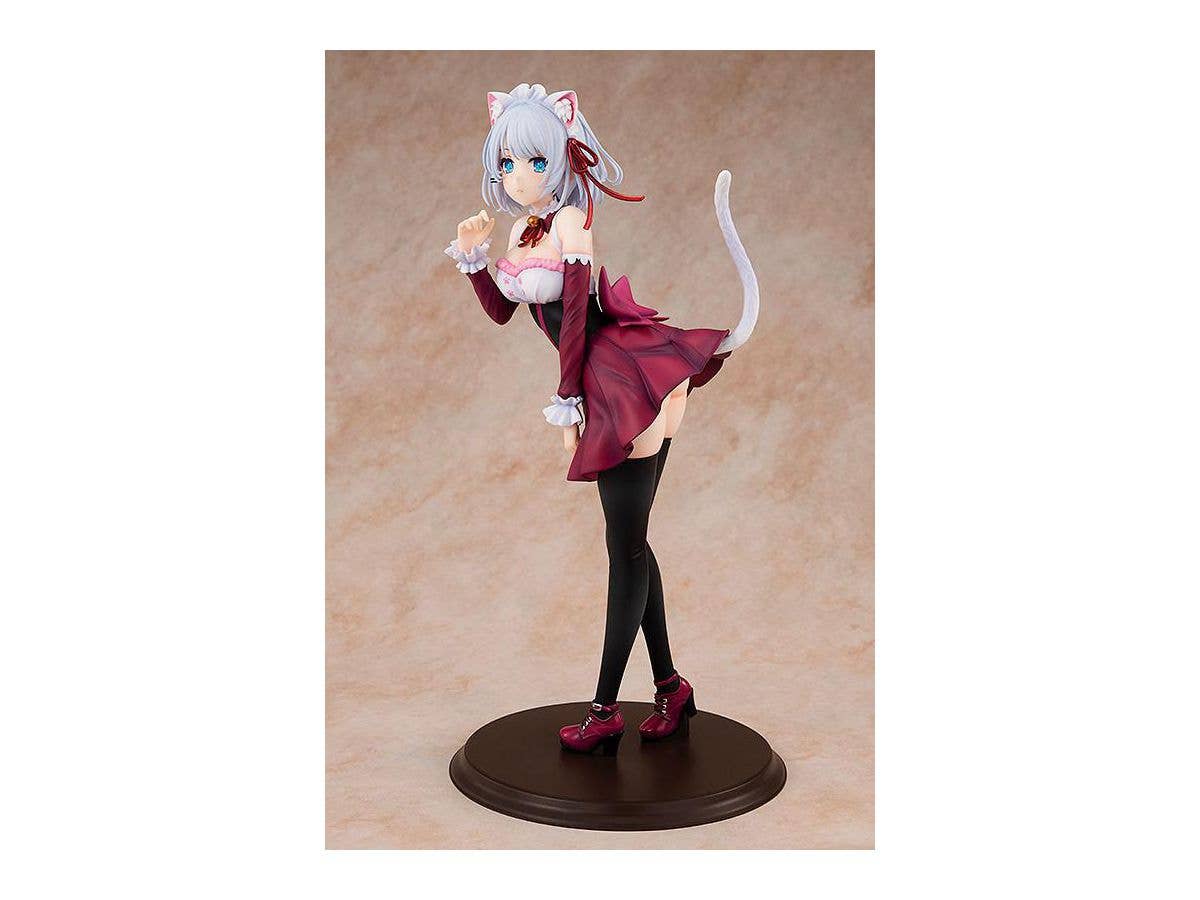 Light Novel Edition Siesta: Catgirl Maid ver. | 4935228339822