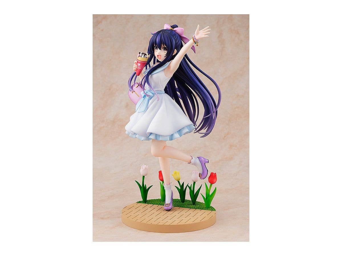 Date A Live Series Light Novel Tohka Yatogami Date Ver. 1/7 Scale Figure | 4935228418770