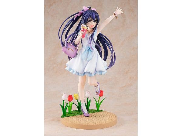 Date A Live Series Light Novel Tohka Yatogami Date Ver. 1/7 Scale Figure | 4935228418770
