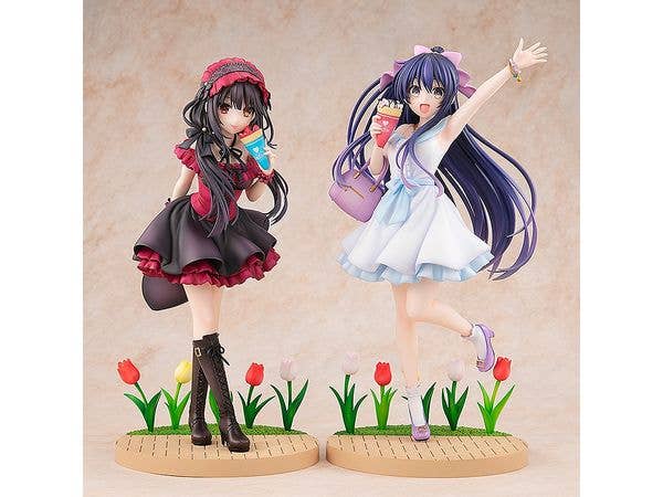 Date A Live Series Light Novel Tohka Yatogami Date Ver. 1/7 Scale Figure | 4935228418770