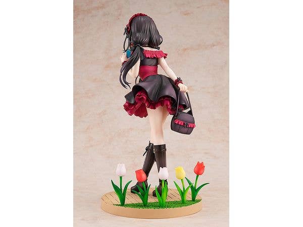 Date A Live Series Light Novel Kurumi Tokisaki Date Ver. 1/7 Scale Figure | 4935228418787