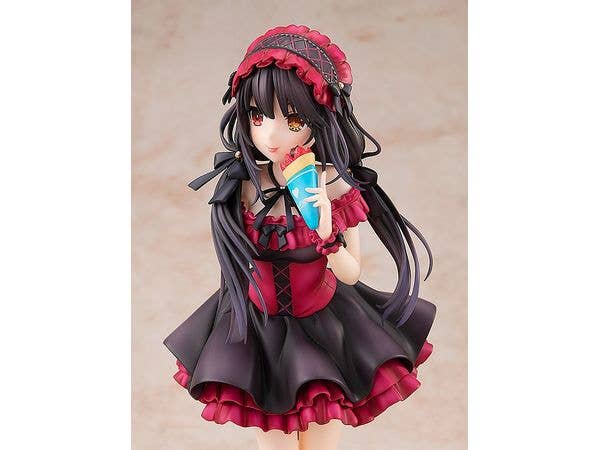 Date A Live Series Light Novel Kurumi Tokisaki Date Ver. 1/7 Scale Figure | 4935228418787