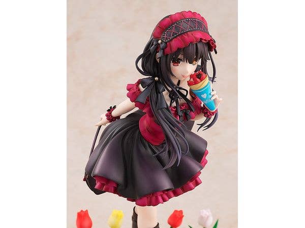 Date A Live Series Light Novel Kurumi Tokisaki Date Ver. 1/7 Scale Figure | 4935228418787