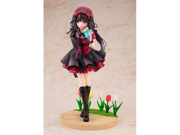 Date A Live Series Light Novel Kurumi Tokisaki Date Ver. 1/7 Scale Figure | 4935228418787