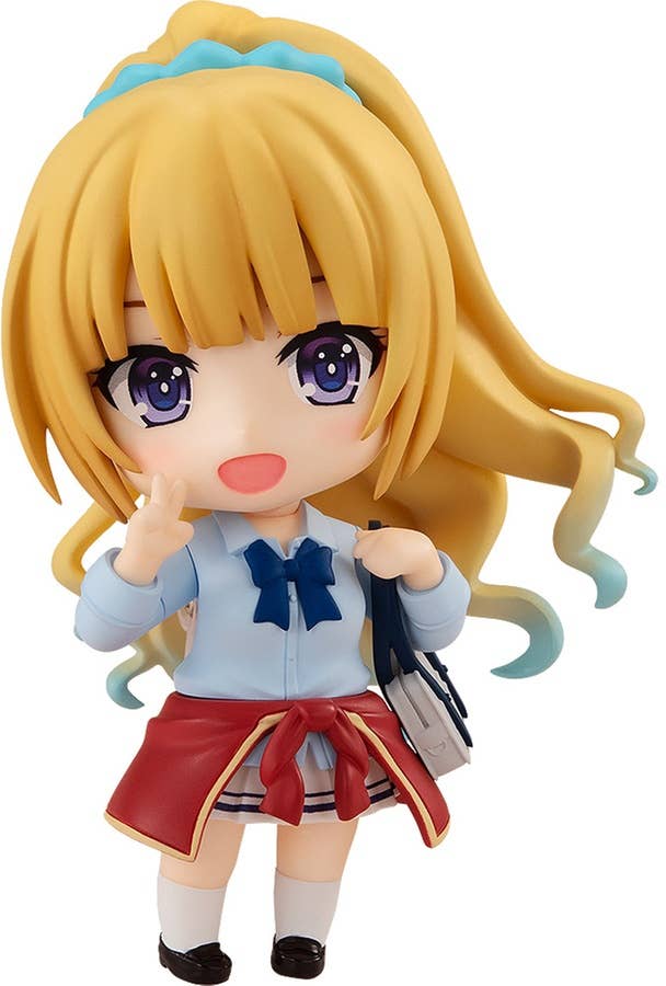 Classroom of the Elite Series Kei Karuizawa Nendoroid Doll | 4935228498017