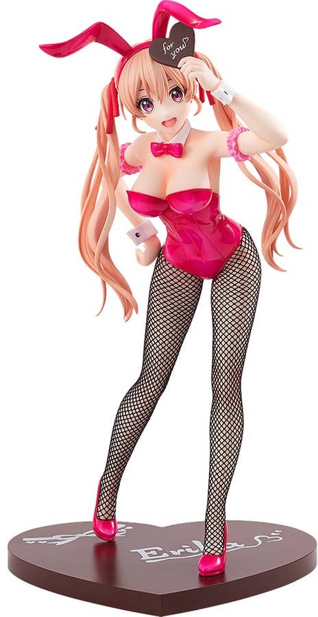 Erika Amano: Bunny Girl Ver. | 4935228499823