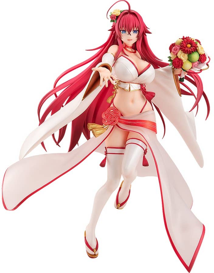 KADOKAWA Rias Gremory: Pure White Bikini ver. | 4935228499830