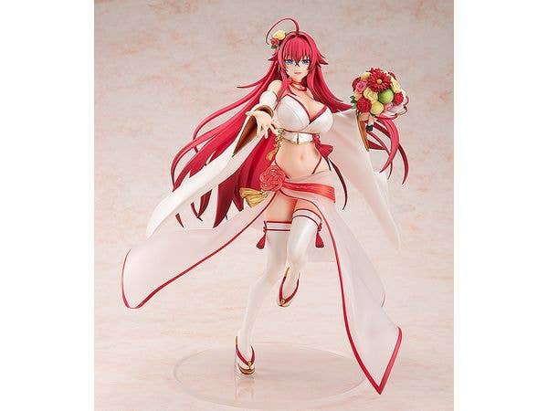 KADOKAWA Rias Gremory: Pure White Bikini ver. | 4935228499830