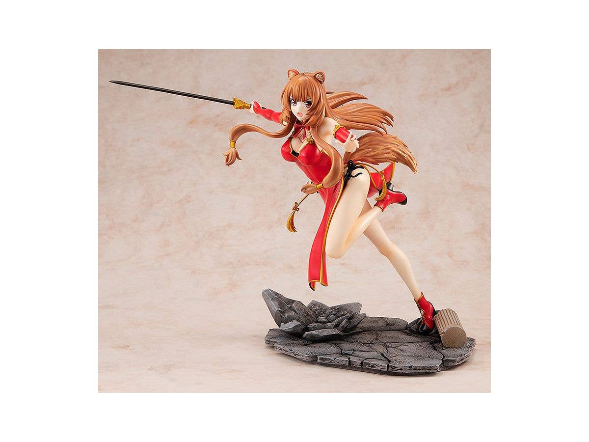 The Rising of the Shield Hero Season 2 - Rise of the Shield Hero Season 2 - Raphtalia - KDcolle - Red Dress Style Ver. - 1/7(Kadokawa) | 4935228509546