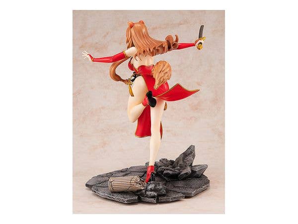 The Rising of the Shield Hero Season 2 - Rise of the Shield Hero Season 2 - Raphtalia - KDcolle - Red Dress Style Ver. - 1/7(Kadokawa) | 4935228509546