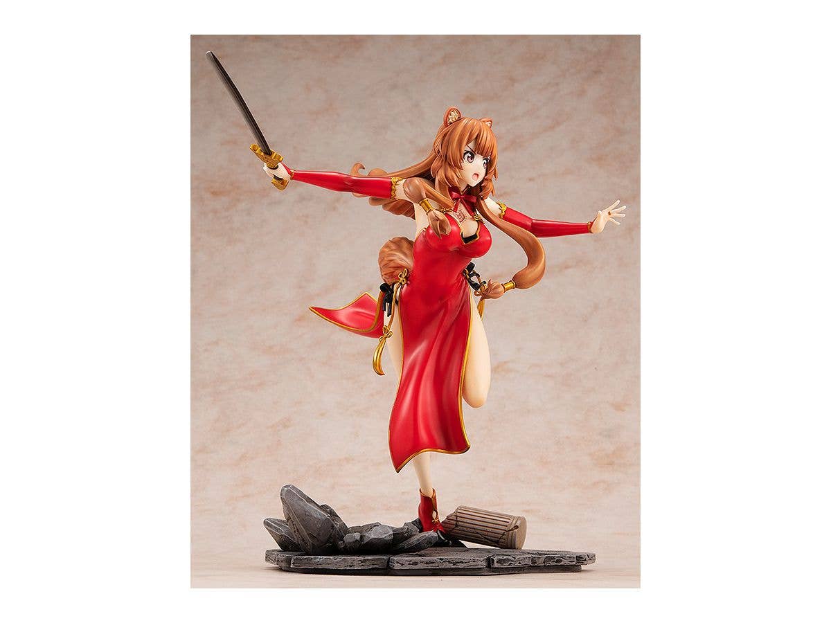 The Rising of the Shield Hero Season 2 - Rise of the Shield Hero Season 2 - Raphtalia - KDcolle - Red Dress Style Ver. - 1/7(Kadokawa) | 4935228509546