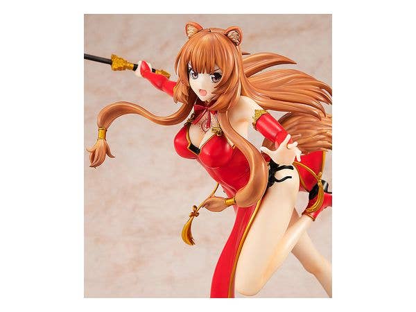 The Rising of the Shield Hero Season 2 - Rise of the Shield Hero Season 2 - Raphtalia - KDcolle - Red Dress Style Ver. - 1/7(Kadokawa) | 4935228509546