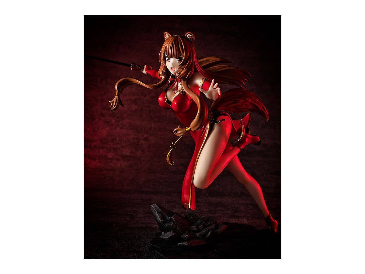 The Rising of the Shield Hero Season 2 - Rise of the Shield Hero Season 2 - Raphtalia - KDcolle - Red Dress Style Ver. - 1/7(Kadokawa) | 4935228509546