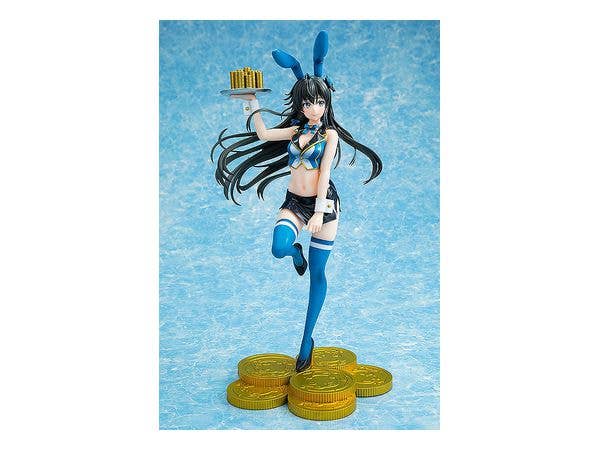My Teen Romantic Comedy SNAFU Climax Series CAworks Yukino Yukinoshita Casino Party Ver. 1/7 Scale Figure | 4935228529056