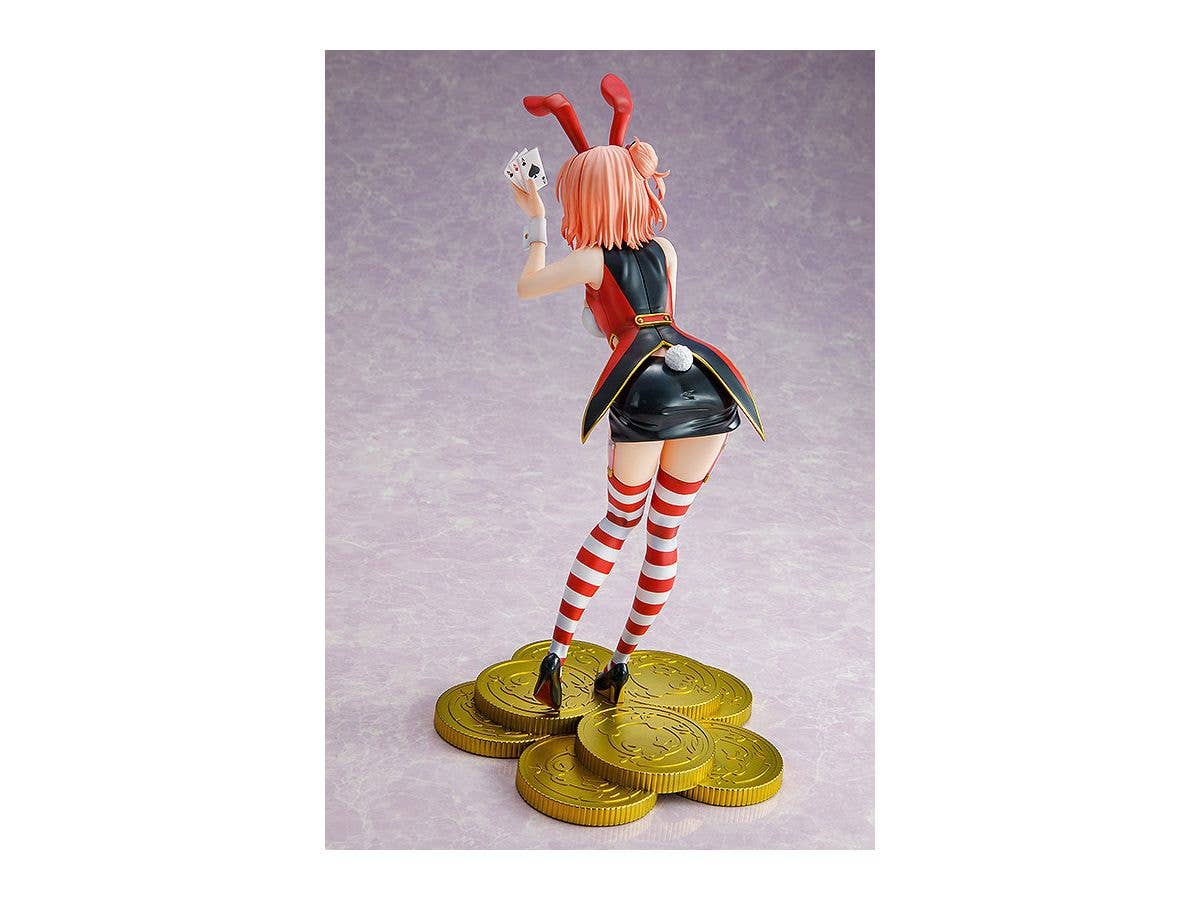 My Teen Romantic Comedy SNAFU Climax Series CAworks Yui Yuigahama Casino Party Ver. 1/7 Scale Figure | 4935228529063