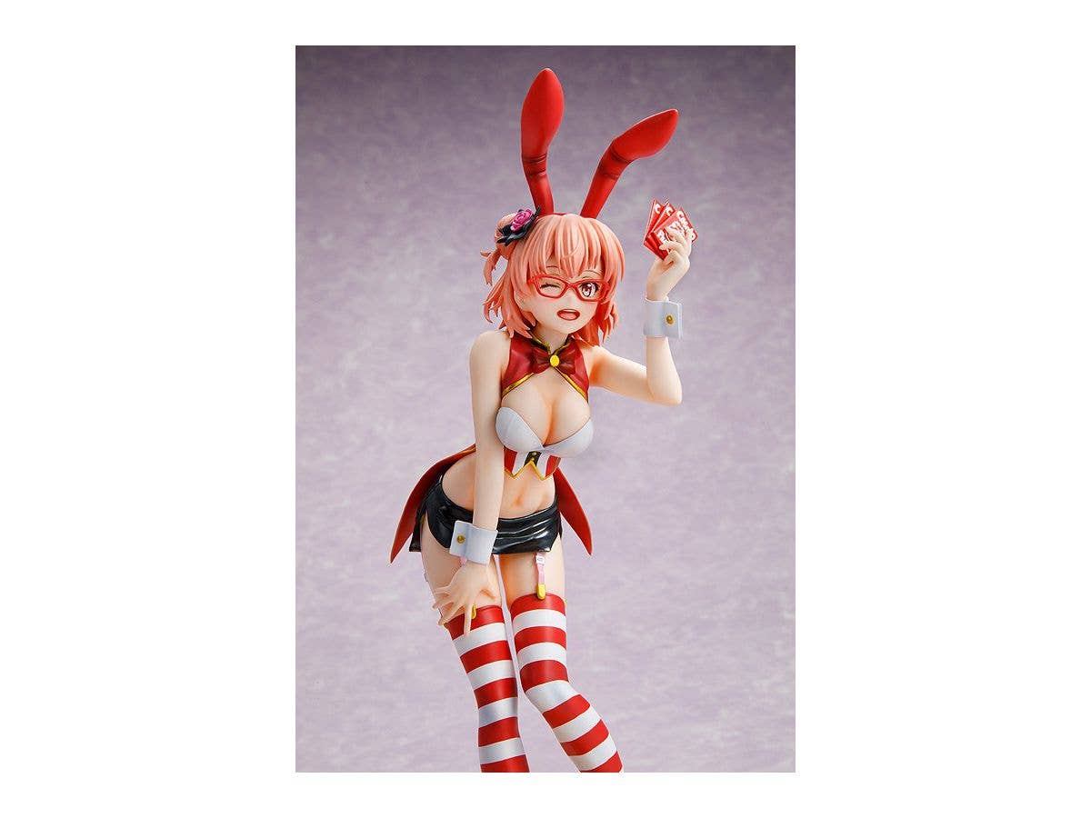 My Teen Romantic Comedy SNAFU Climax Series CAworks Yui Yuigahama Casino Party Ver. 1/7 Scale Figure | 4935228529063