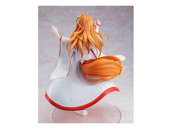 Spice and Wolf Series CAworks Holo Wedding Kimono Ver. 1/7 Scale Figure | 4935228529131
