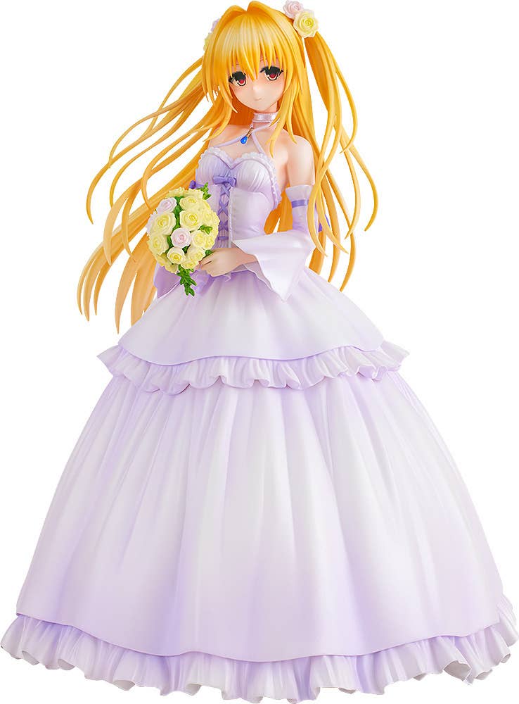 KADOKAWA Golden Darkness Wedding Dress ver. | 4935228597901
