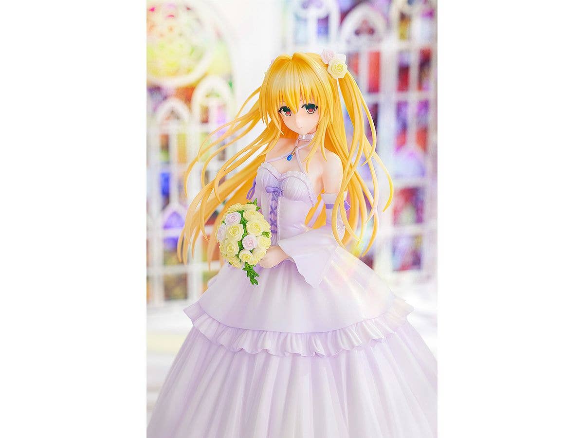 KADOKAWA Golden Darkness Wedding Dress ver. | 4935228597901