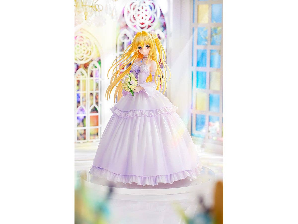 KADOKAWA Golden Darkness Wedding Dress ver. | 4935228597901