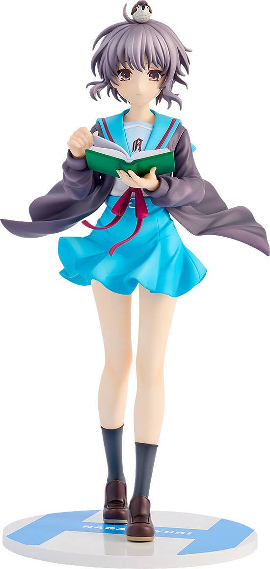 KADOKAWA Haruhi Suzumiya Series Light Novel Yuki Nagato | 4935228618392